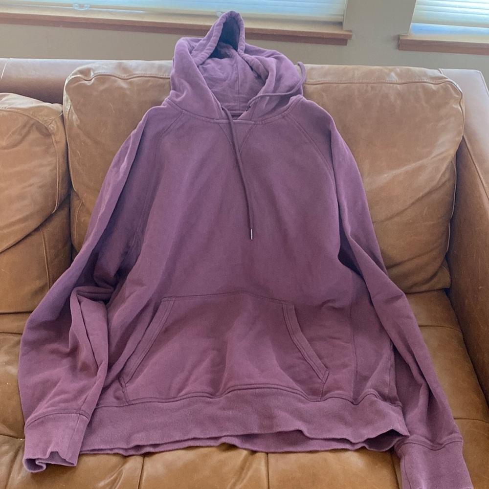 Champion hoodie Mens extra large hooded sweatshirt